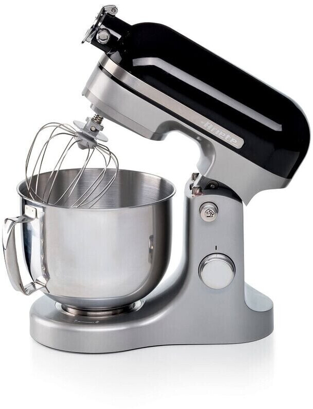 غذا ساز چندکاره آریته ایتالیا مدل Ariete Moderna 1589 | مشکی | مخلوط‌کن، خردکن، رنده و همزن | توان ۱۰۰۰ وات